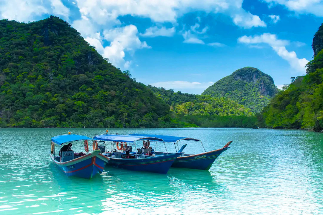 Langkawi Island Hopping Tour Tickets Discount